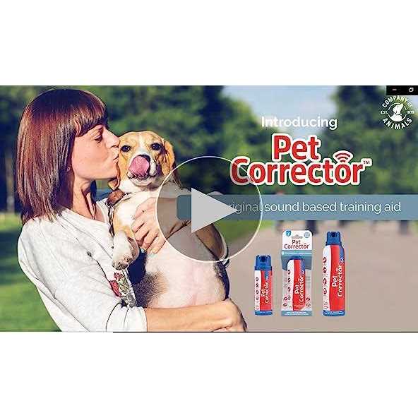Pet Corrector X4477