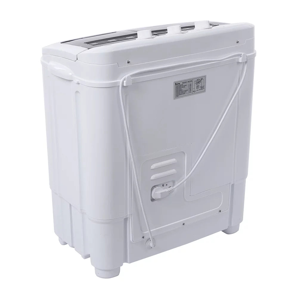 Portable Compact Semi-automatic Washing Machine T991489