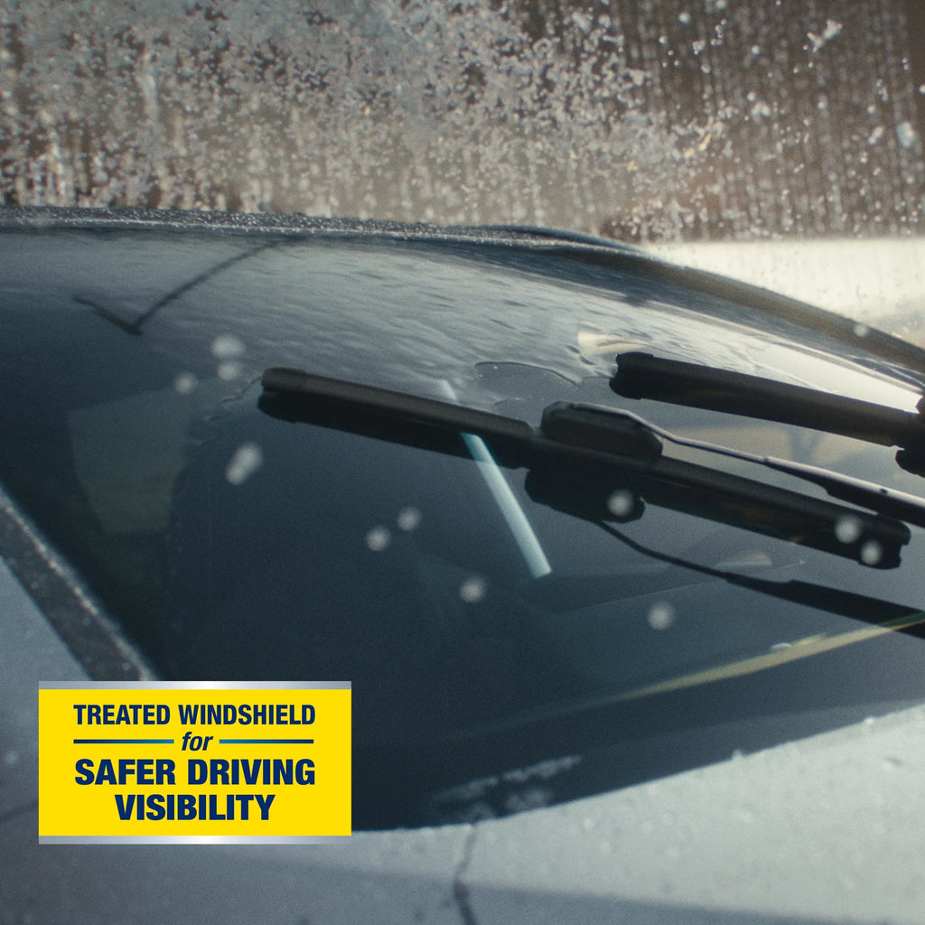 17 2-in-1 Windshield Wiper Blade Y4057