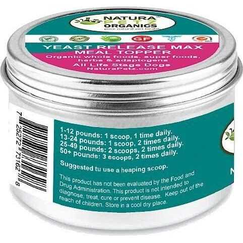 Yeast Defense Meal Topper for Dogs and Cats O209443