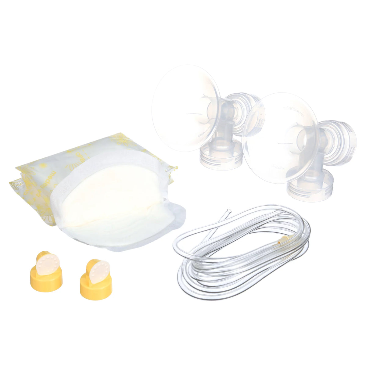 Double Electric Breast Pump Accessory Kit 18 Piece Set F1458