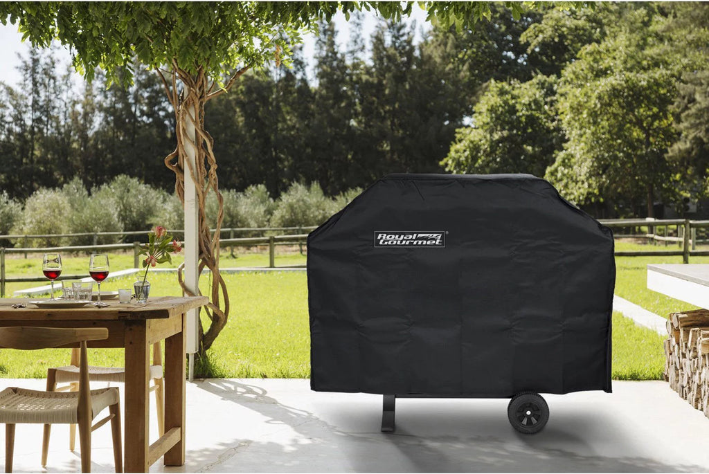 54" Oxford Waterproof Heavy Duty Grill Cover M3517
