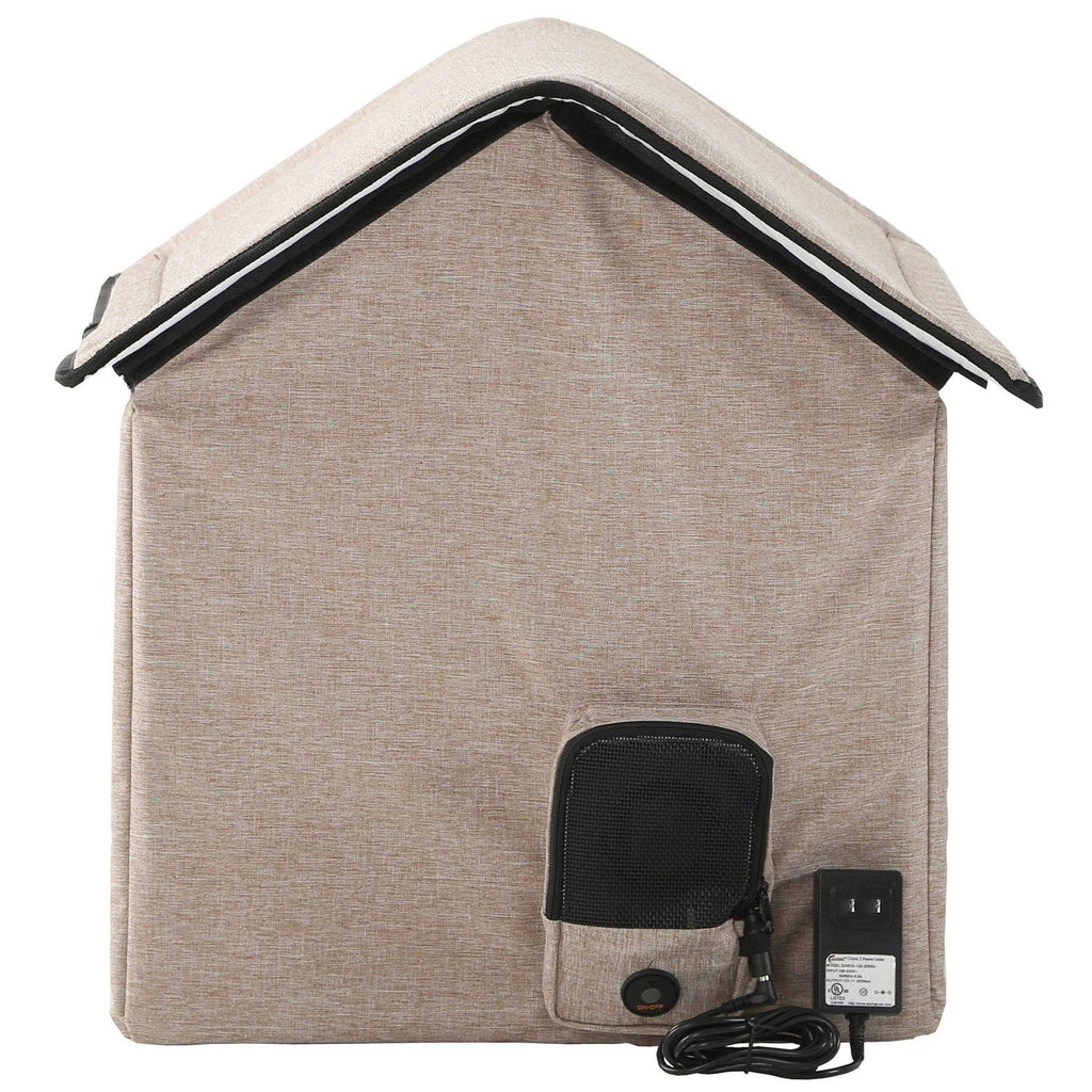 Collapsible Smart Pet House H69982