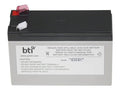 Lead Acid Replacement Battery Cartridge P421
