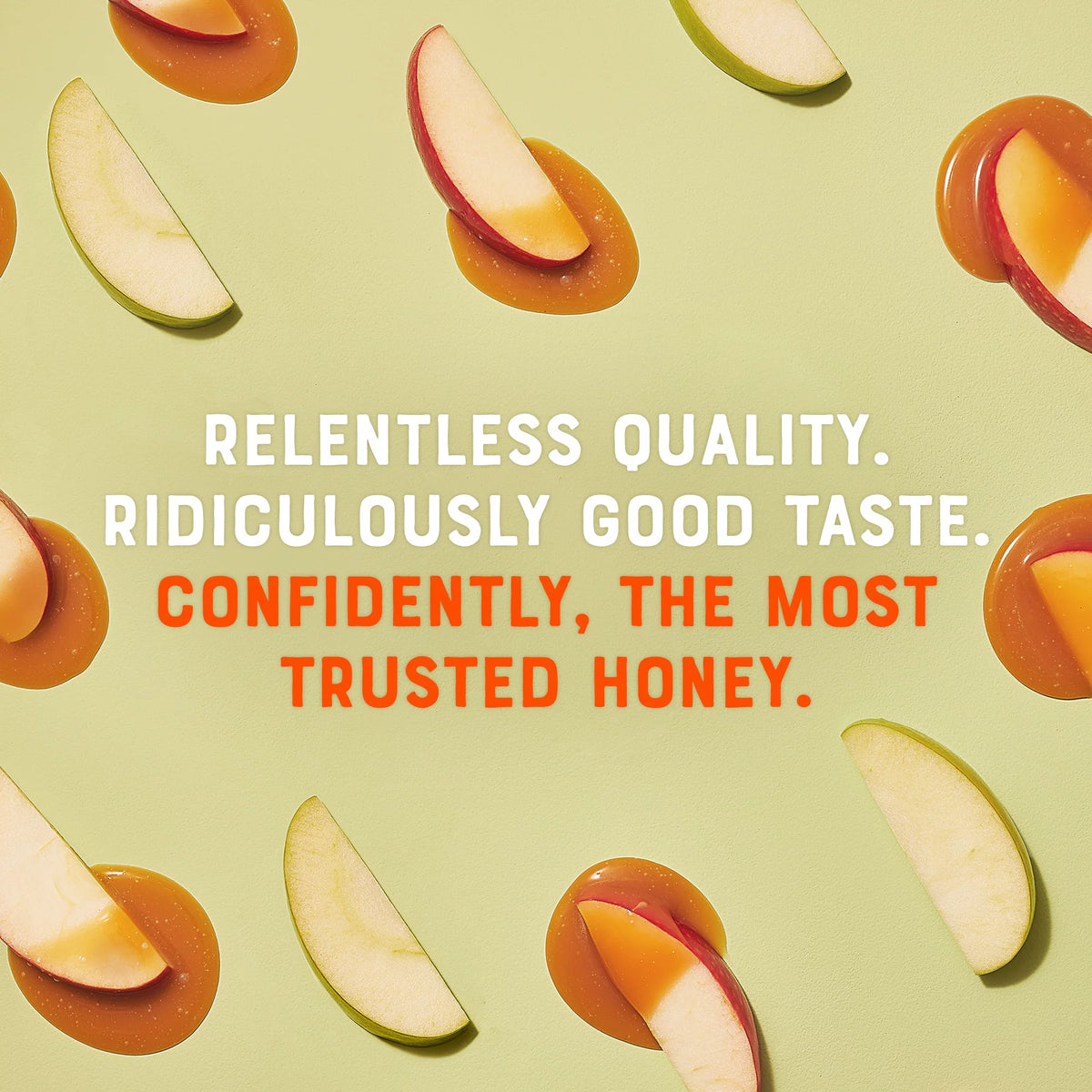 100% Pure Raw Unfiltered Honey Pouch 14 fl oz S4977
