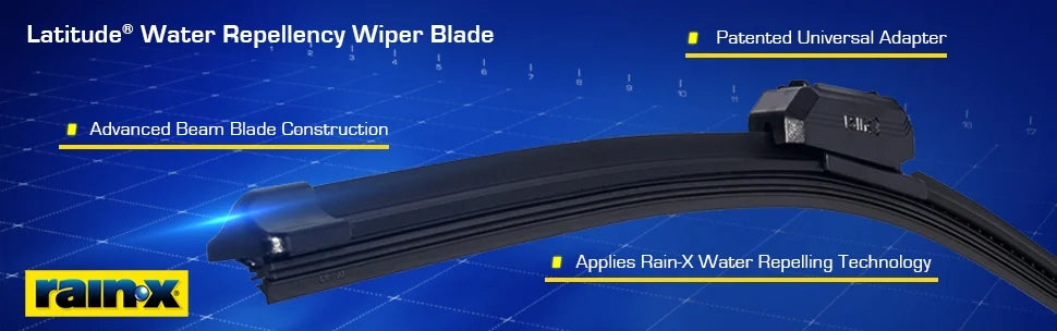 17 2-in-1 Windshield Wiper Blade Y4057
