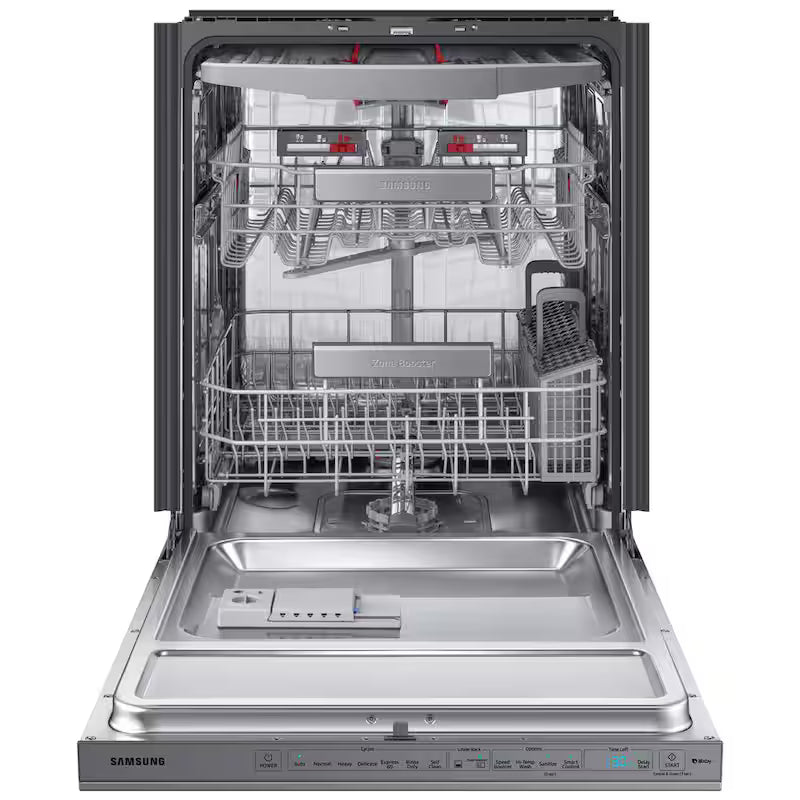 Tall Tub Dishwasher in Fingerprint Resistant Stainless Steel with 3rd Rack K895922