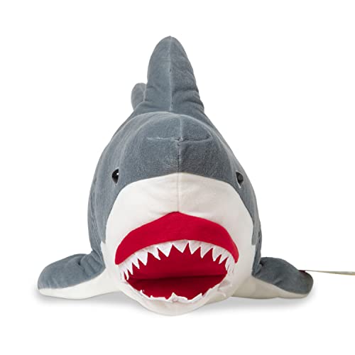 Giant Shark Lifelike Stuffed Animal Y725944