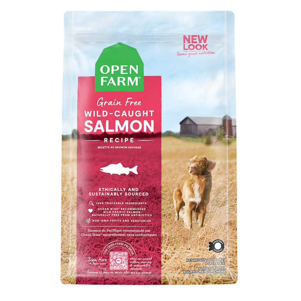 Small Breed Grain-Free Dry Dog Food X8457