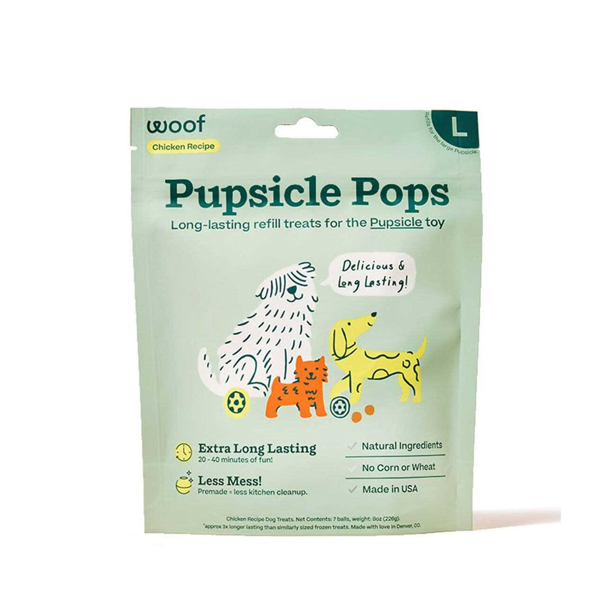 Beef Pops G509