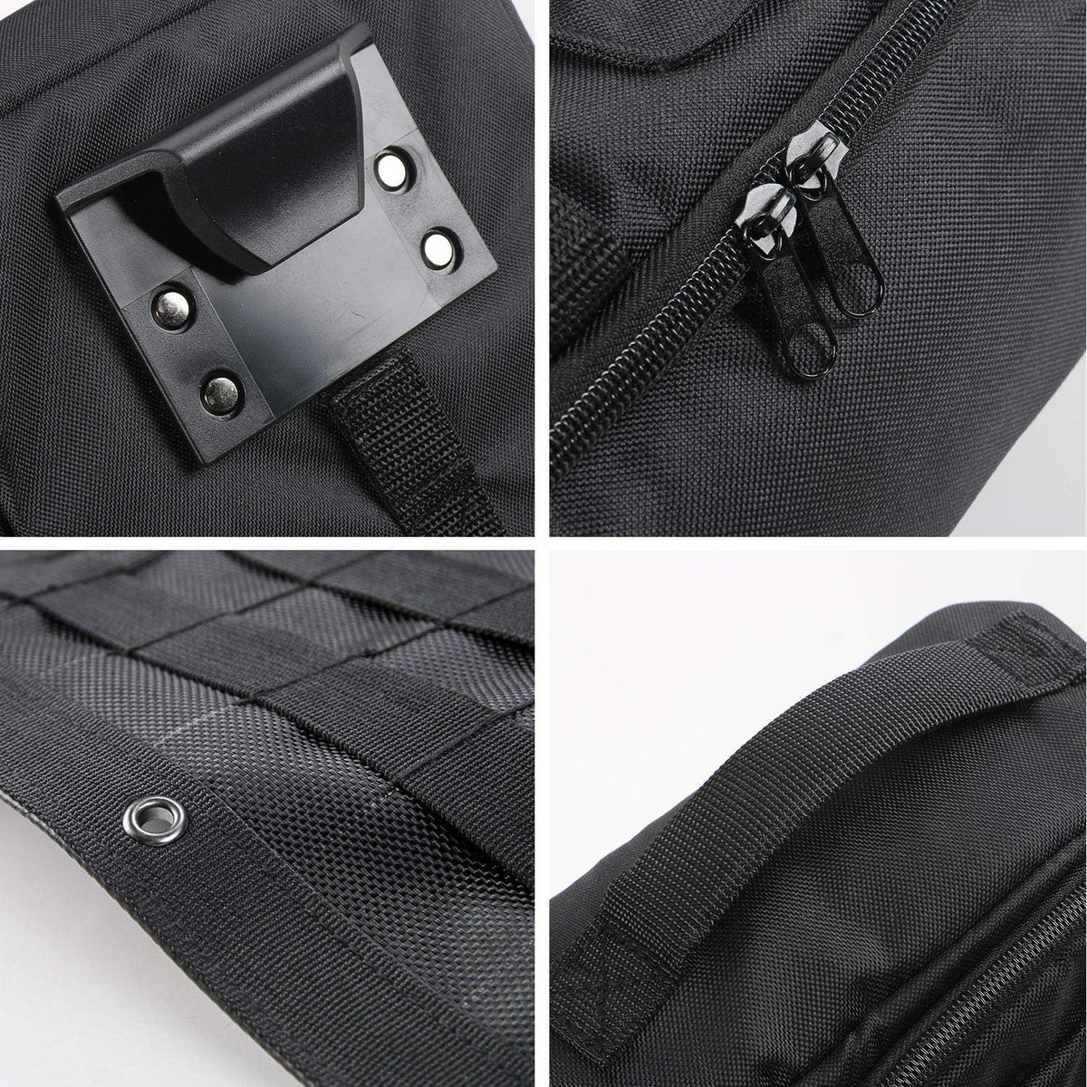 Canvas Tailgate Storage Bag Organizer 3PCS S564500