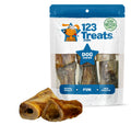 Beef Bone Chews for Dogs 3-4 inches 6 Count Z252572