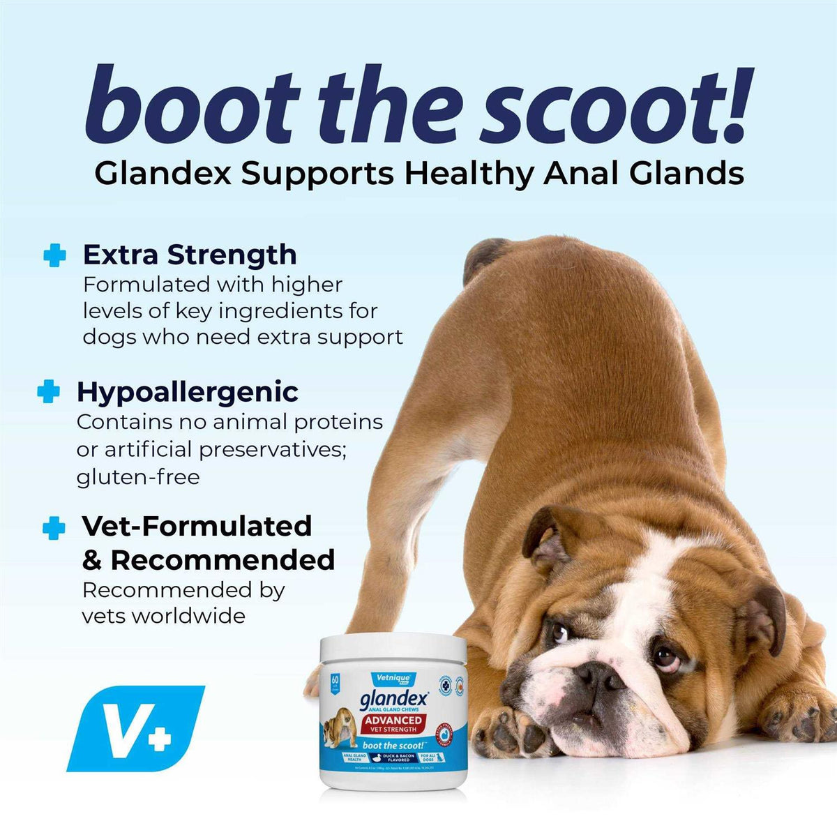 Vet Strength Chew W216908