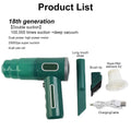 Cordless Handheld Wet & Dry Vacuum Cleaner Y6698