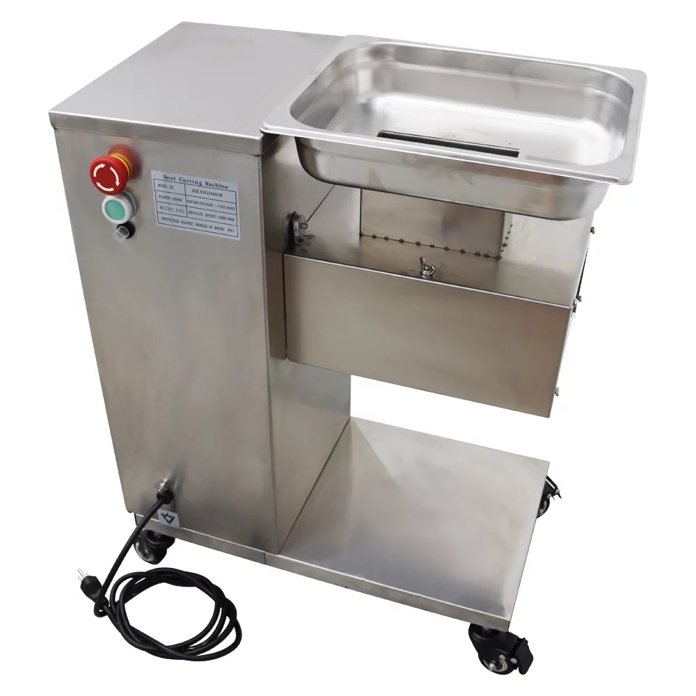 Electric Meat Cutting Machine with 15mm Blade L11803