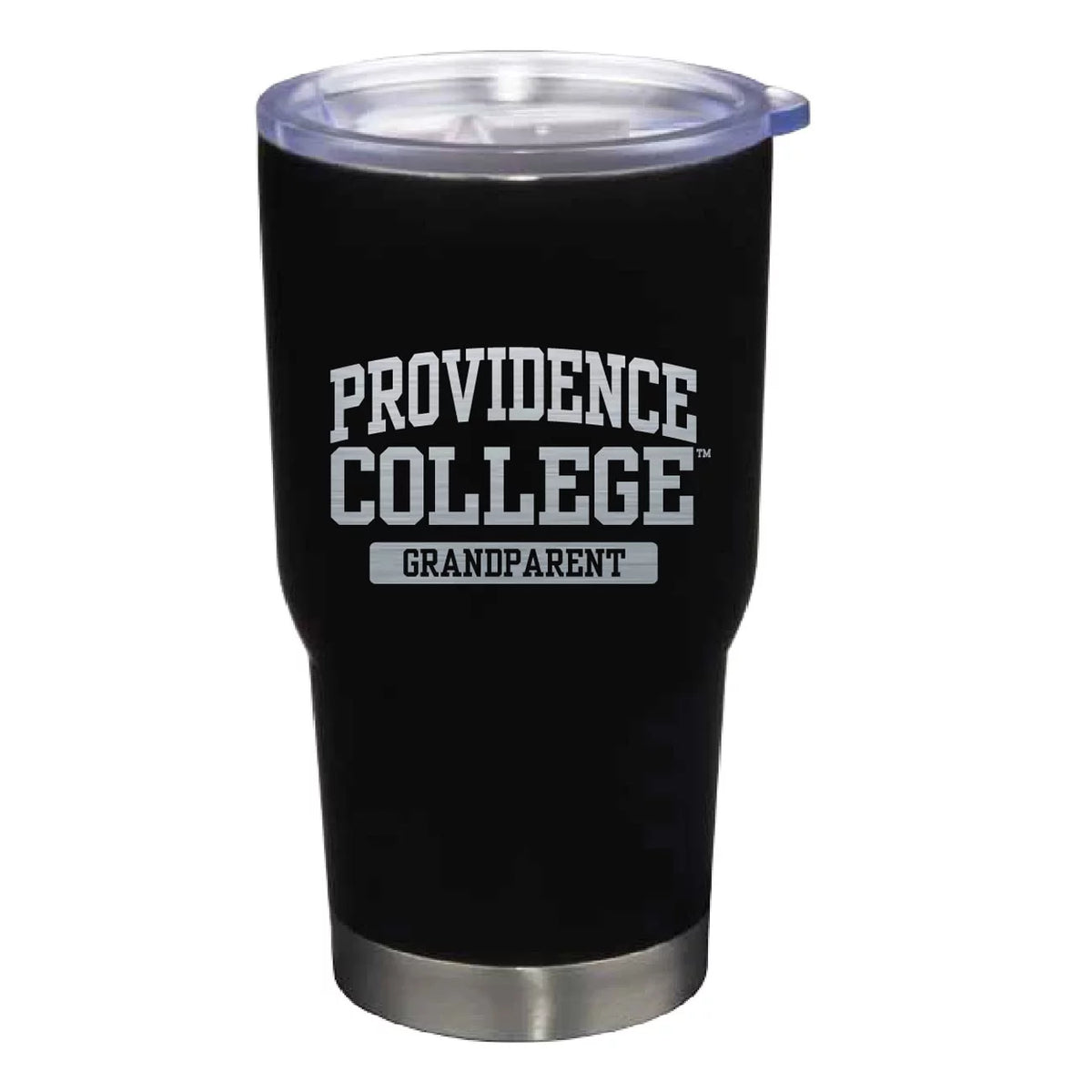 Black 22oz Stainless Steel Tumbler V55007