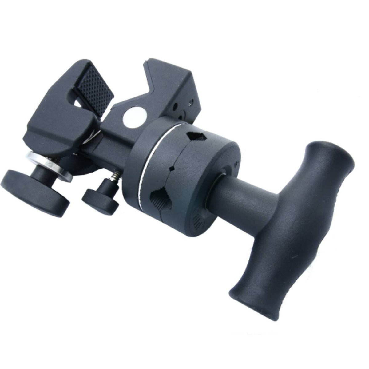 Black Clamp Grip Head T834