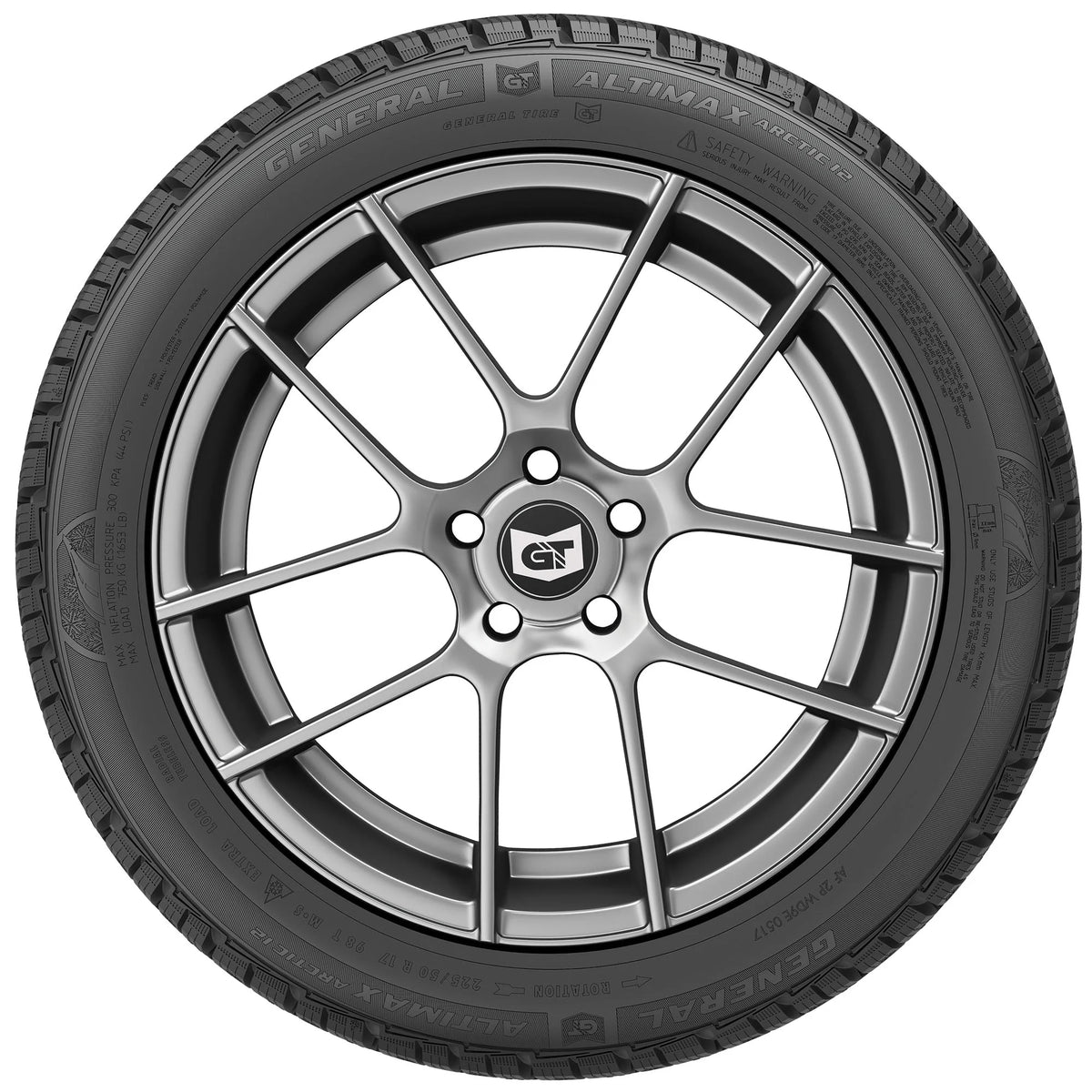 Winter Passenger Tire 195/65R15 95T XL O8388