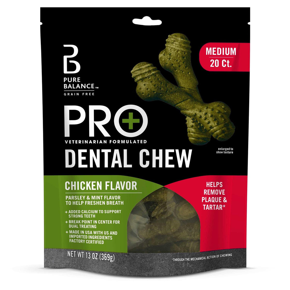 Dental Chews for Dogs J690