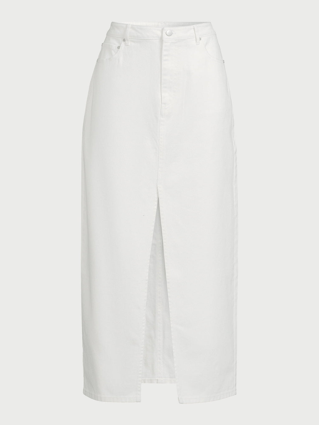 Women's Maxi Jean Skirt N17619