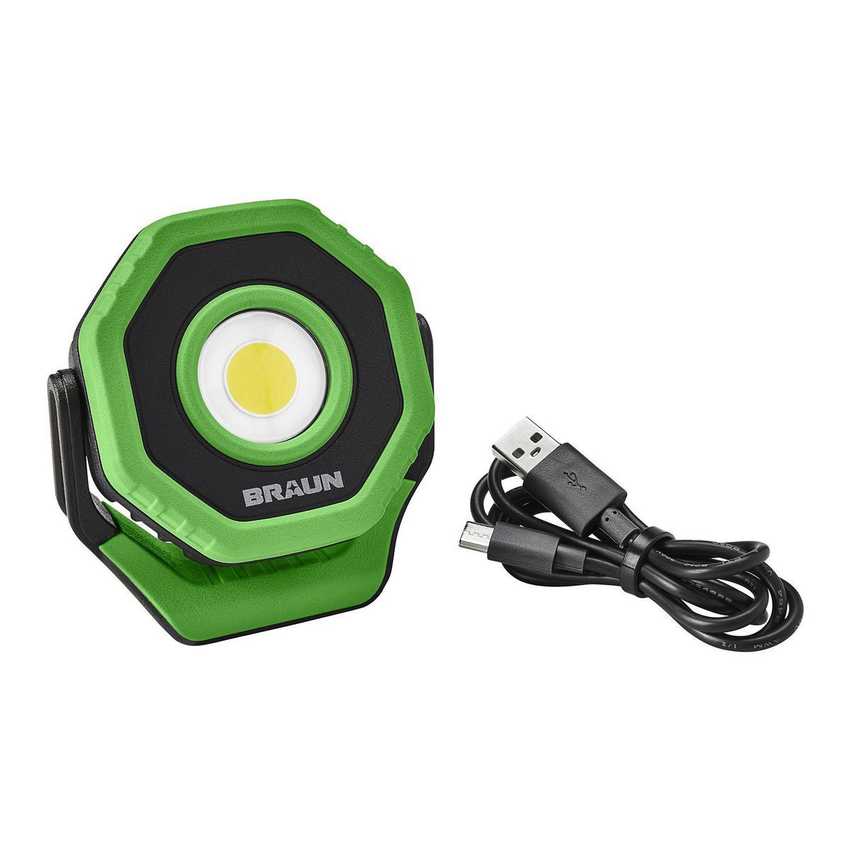 750 Lumen Rechargeable Magnetic LED Floodlight W42537