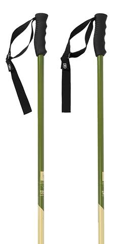 Green Ski Pole Y85131