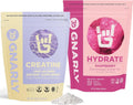 Creatine Powder and Hydrate Raspberry I417
