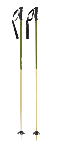 Green Ski Pole Y85131