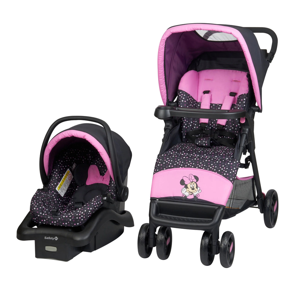 Disney Baby Mickey Mouse Simple Fold LX Travel System G393662