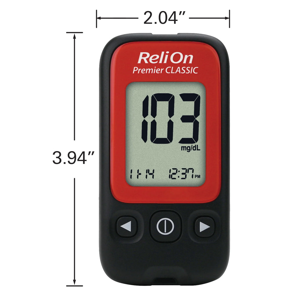 Blood Glucose Monitoring System J542811
