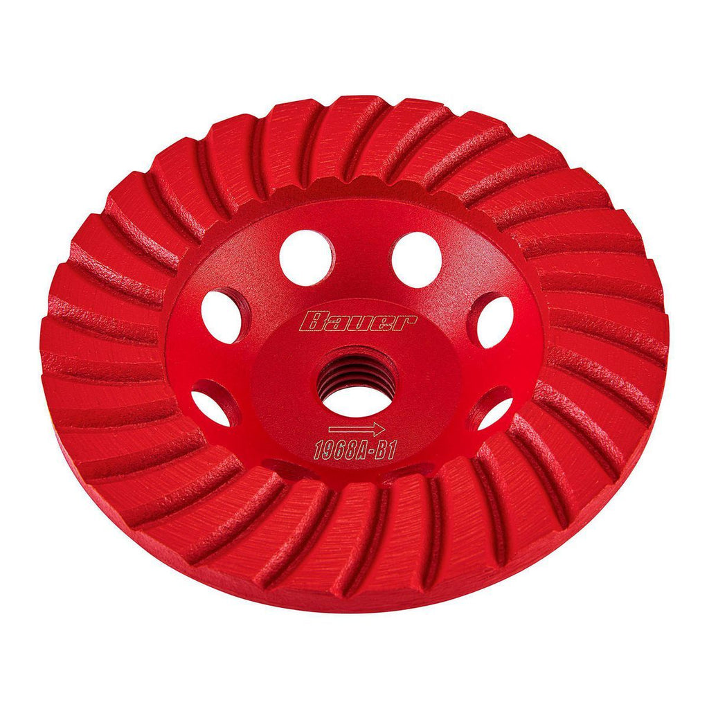 4 in. Diamond Turbo Cup Wheel R21674