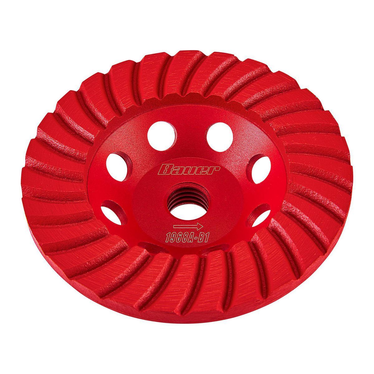 4 in. Diamond Turbo Cup Wheel R21674