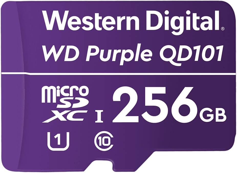 256GB microSDXC Card W1878