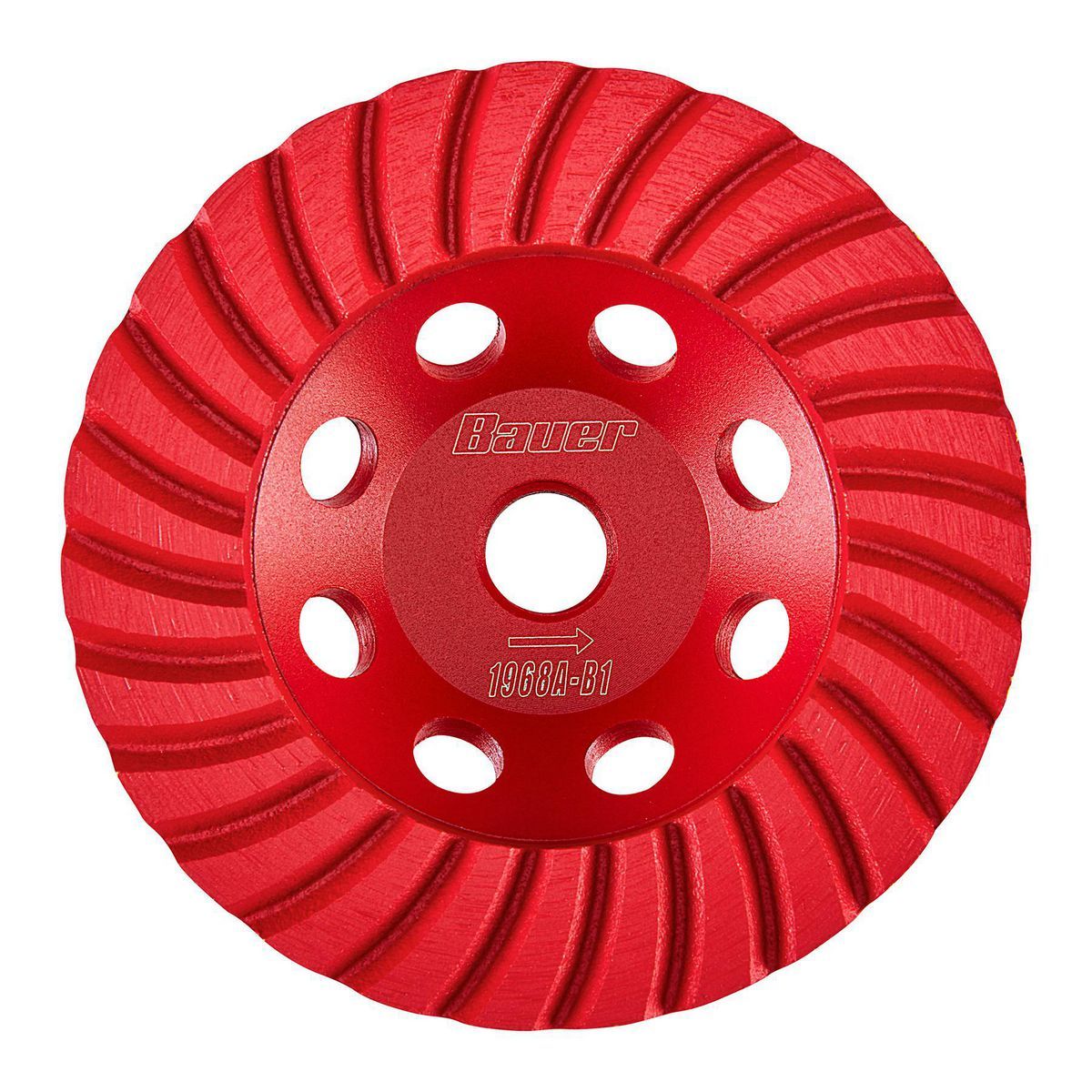 4 in. Diamond Turbo Cup Wheel R21674