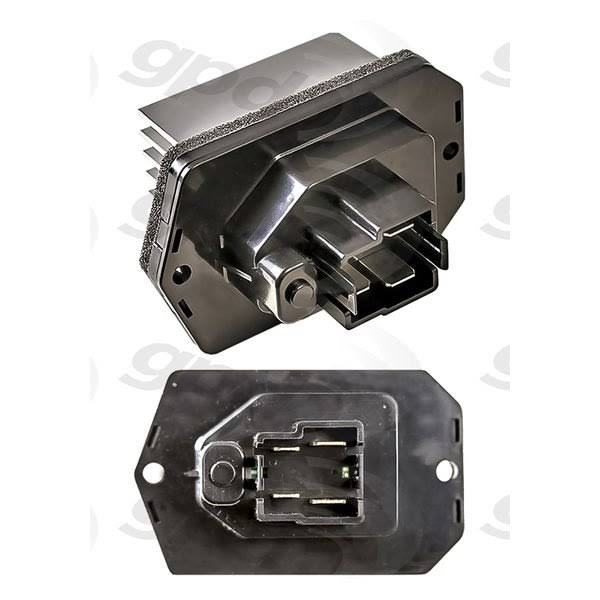 HVAC Blower Motor Resistor Z20505