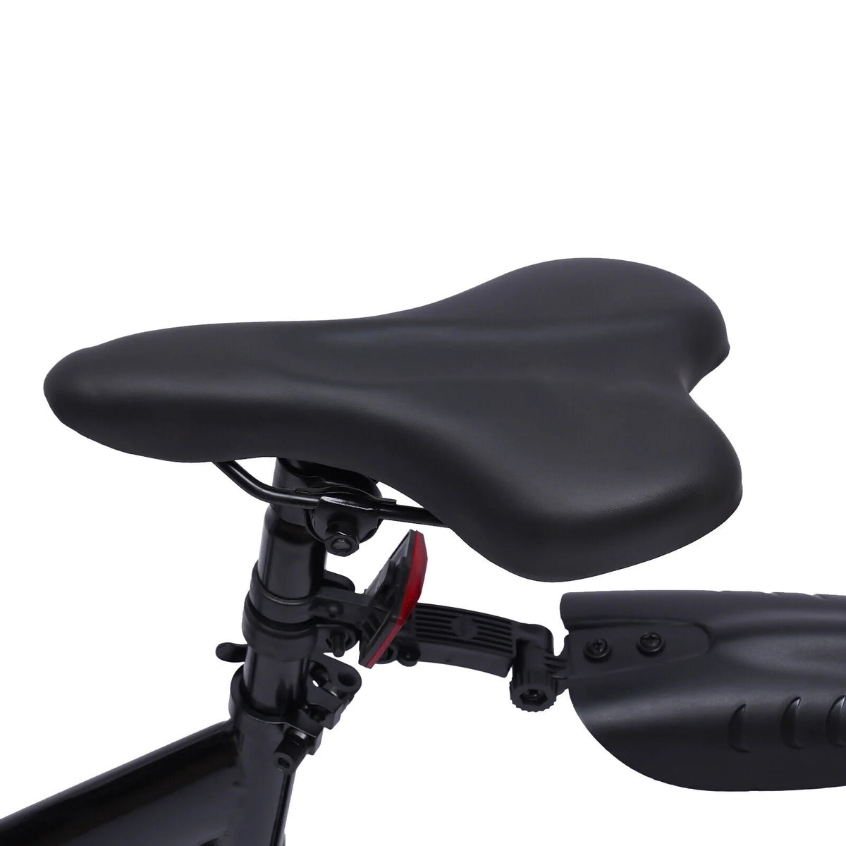 21 Speed Folding Mountain Bike Carbon Steel Adults Foldable Bicycle T214