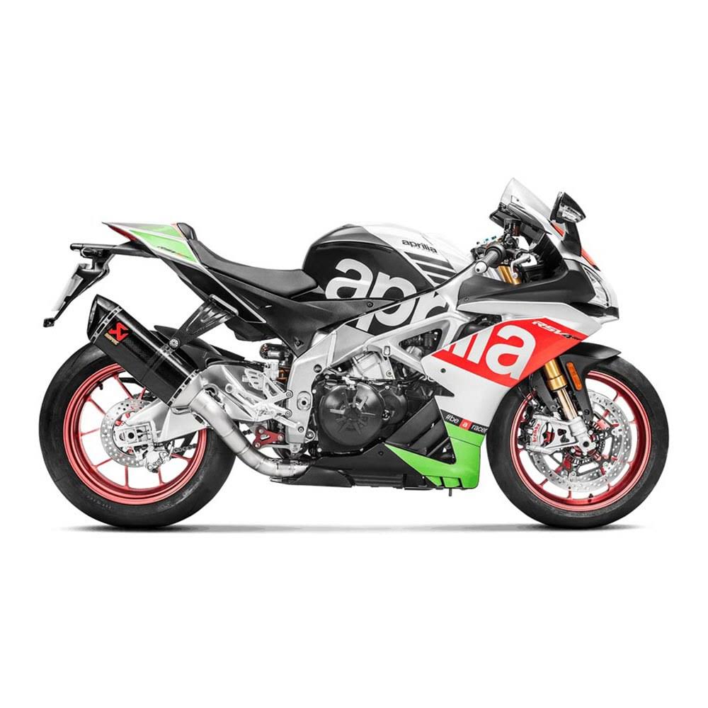Titanium Carbon Full Line System U3832