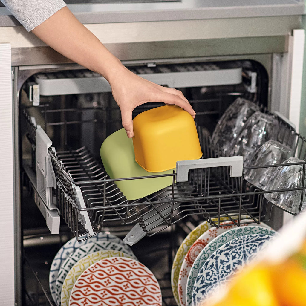 Deep Containers Mango Yellow 750cc P20422