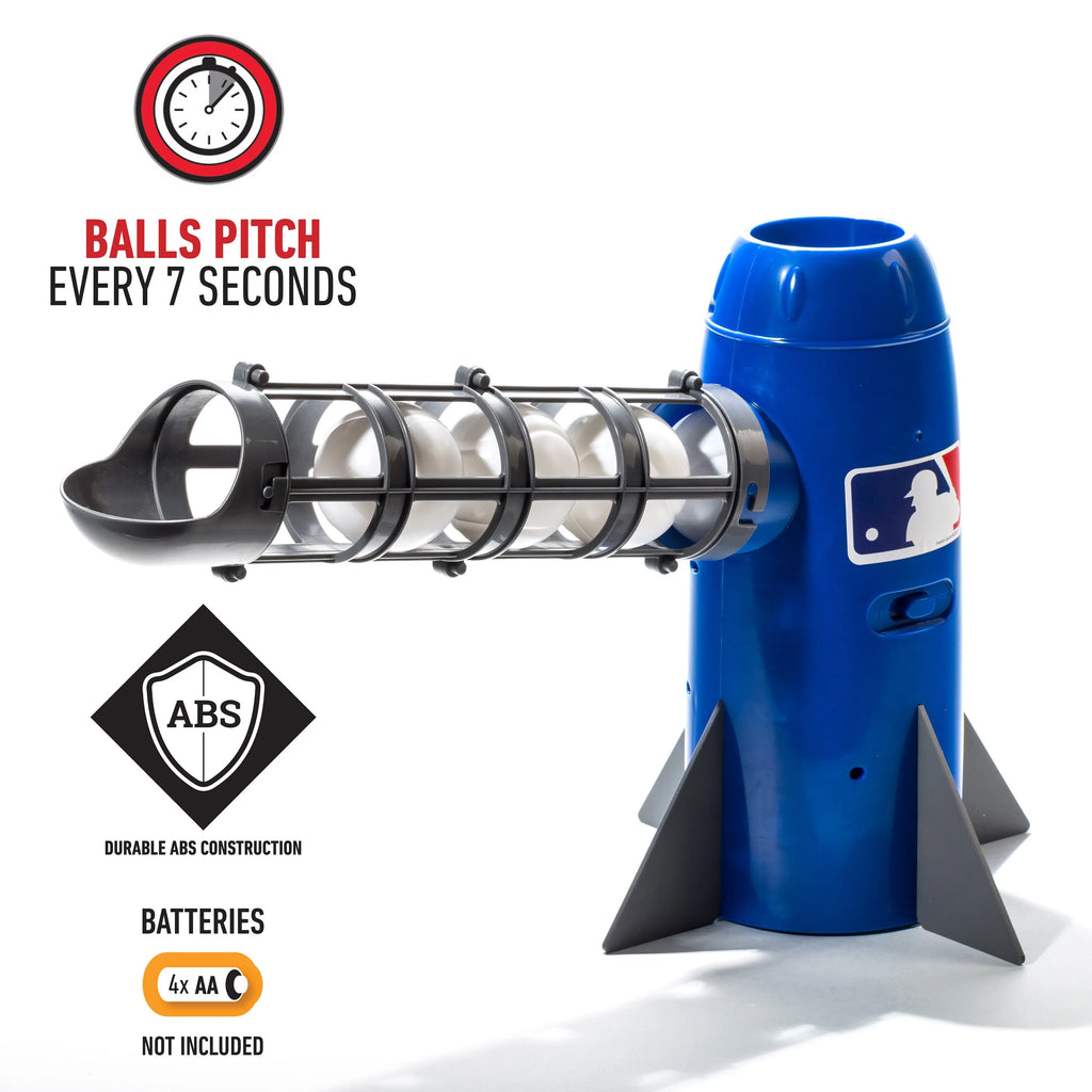 Kids Teeball Pitching Machine F402334