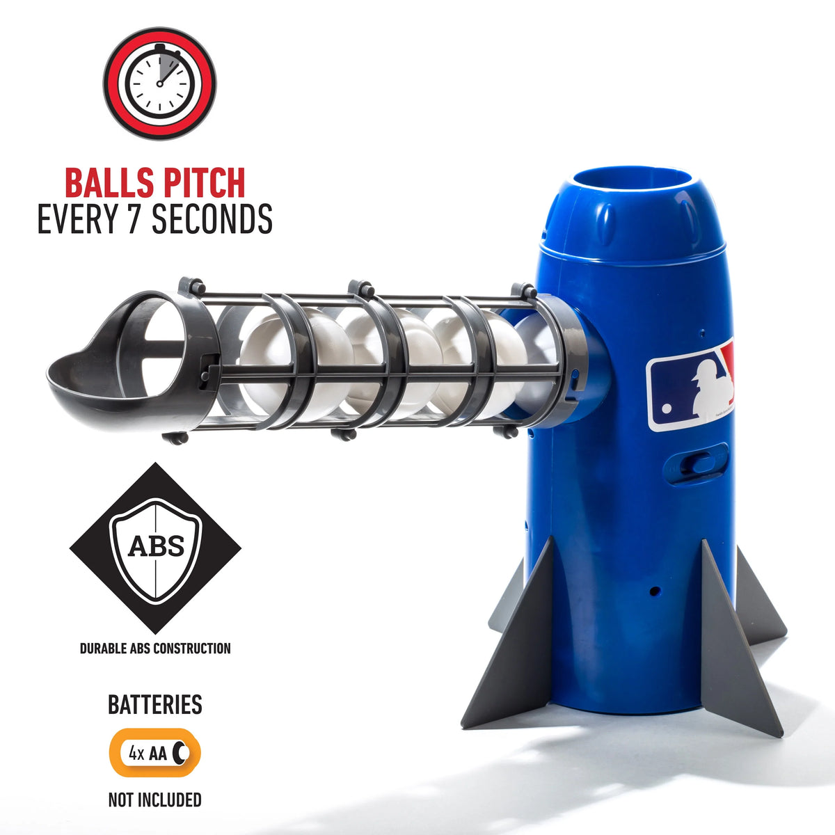 Kids Teeball Pitching Machine F402334