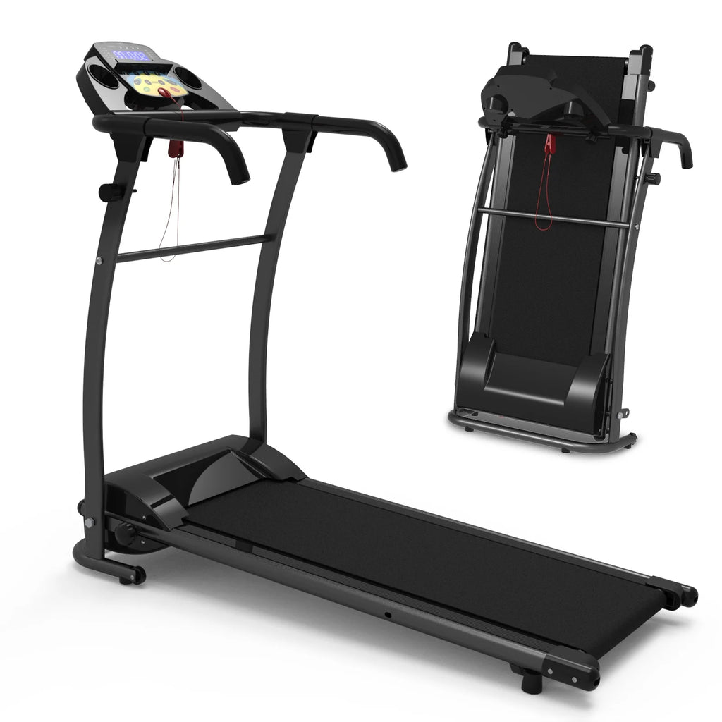 1000W Portable Foldable Treadmill T197