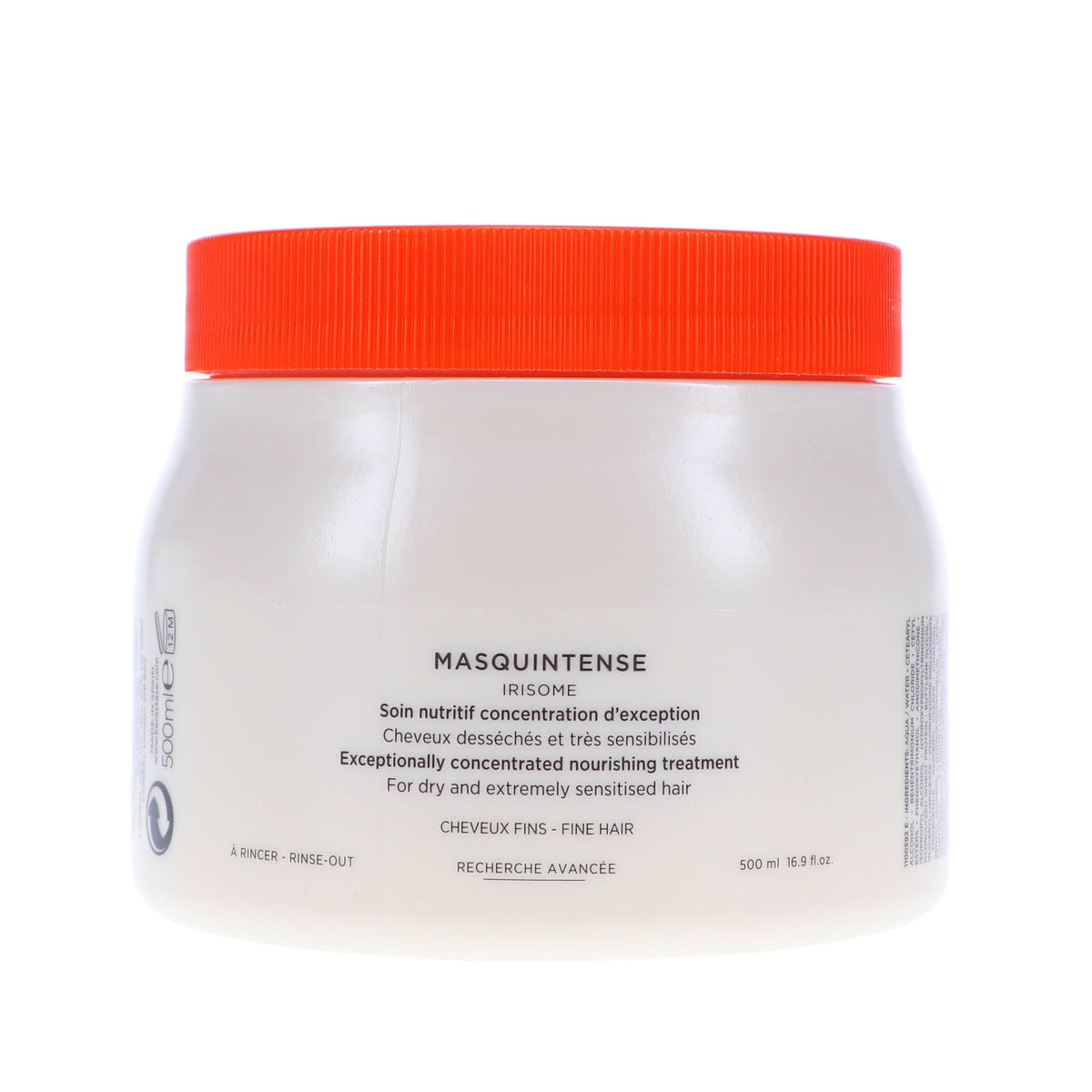 Nutritive Masquintense Fine 16.9 oz X93141