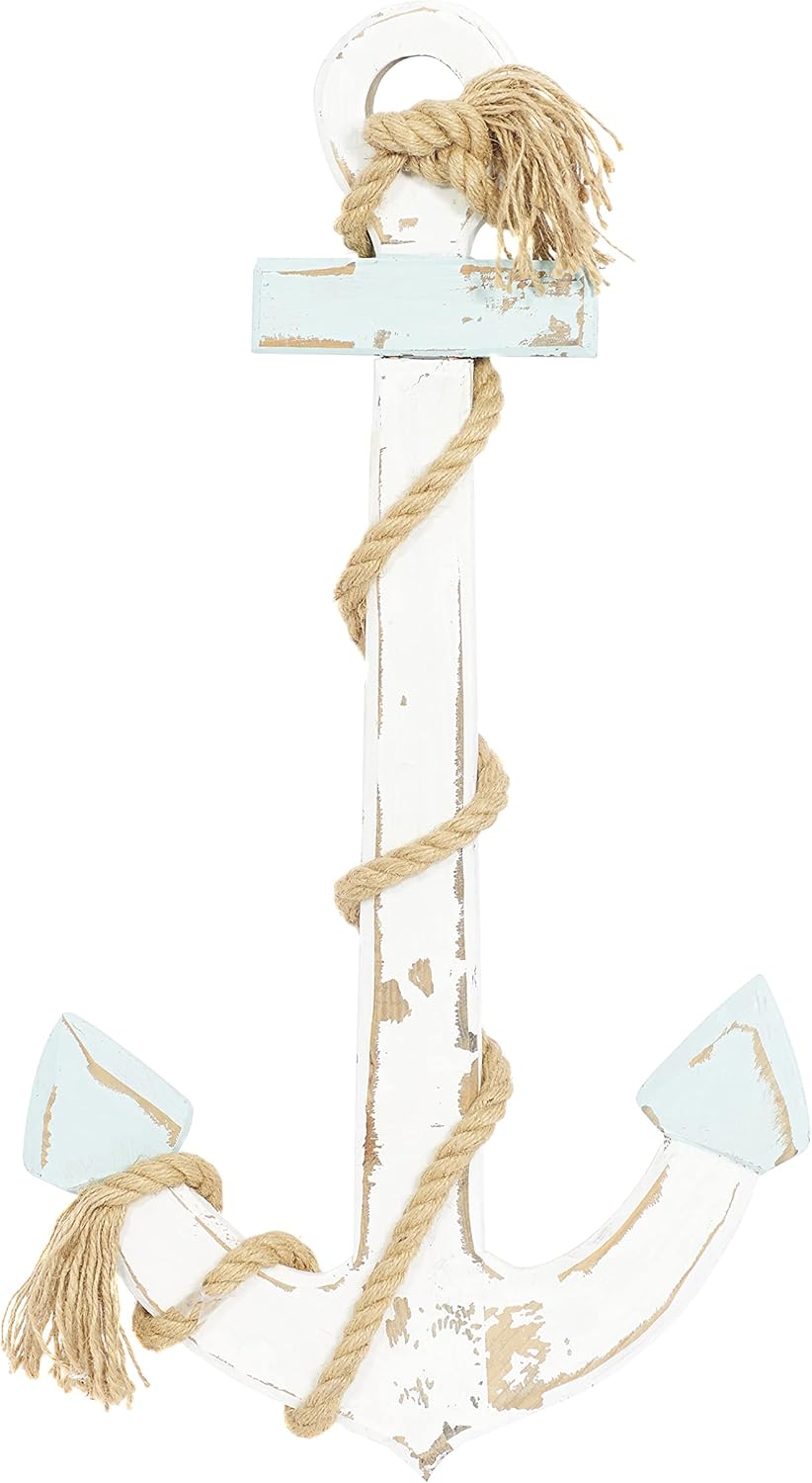 Wood Nautical Maritime Decor O416