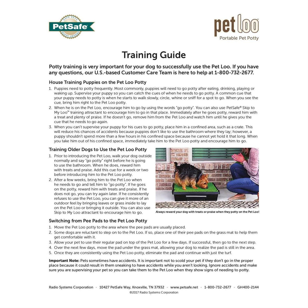 Pet Loo Y681