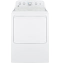 White 7.2 Cu. Ft. Front Loading Gas Dryer E39600