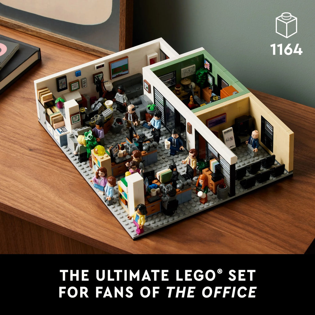 Building Set with 15 Characters Minifigures F50344