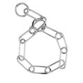 Fur Saver Link Chain Training Dog Collar W153982