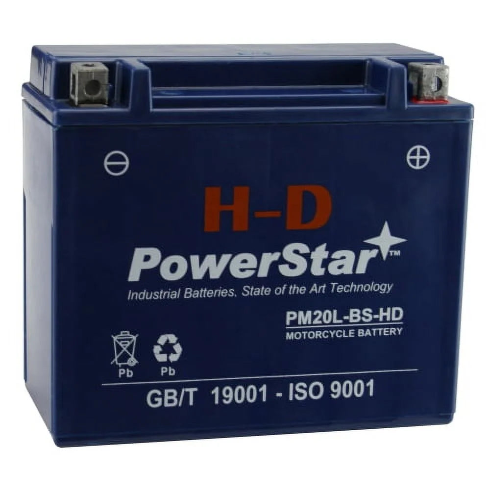 Motorcycle Battery K568