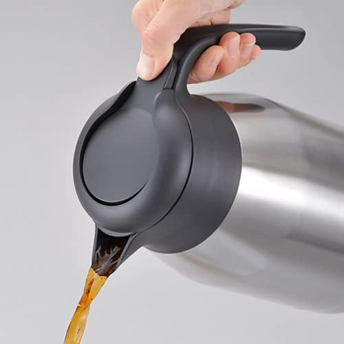 1.5L Stainless Steel Thermal Table Jug R158