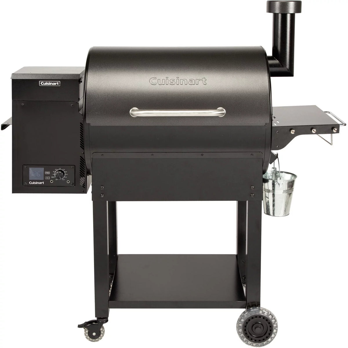 Wood Pellet Grill and Smoker X710044